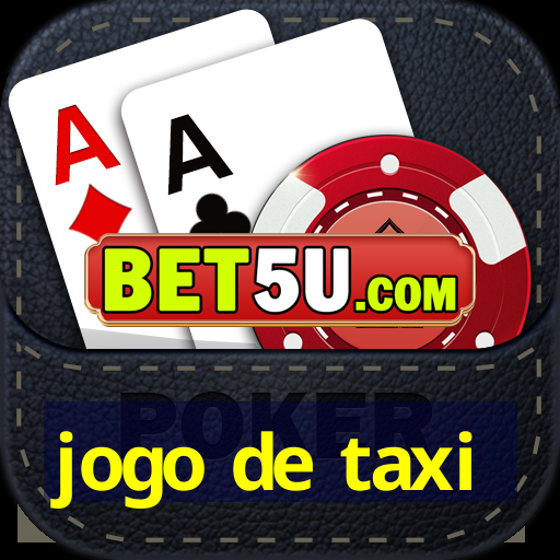 jogo de taxi